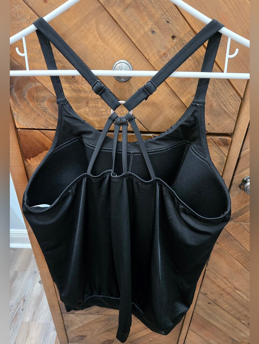 Takini***Torrid Bathing Suit Bottoms And LaneBryant Bathing Suit Top. - Picture 6 of 7